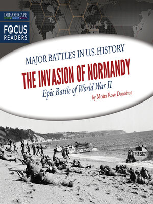cover image of The Invasion of Normandy